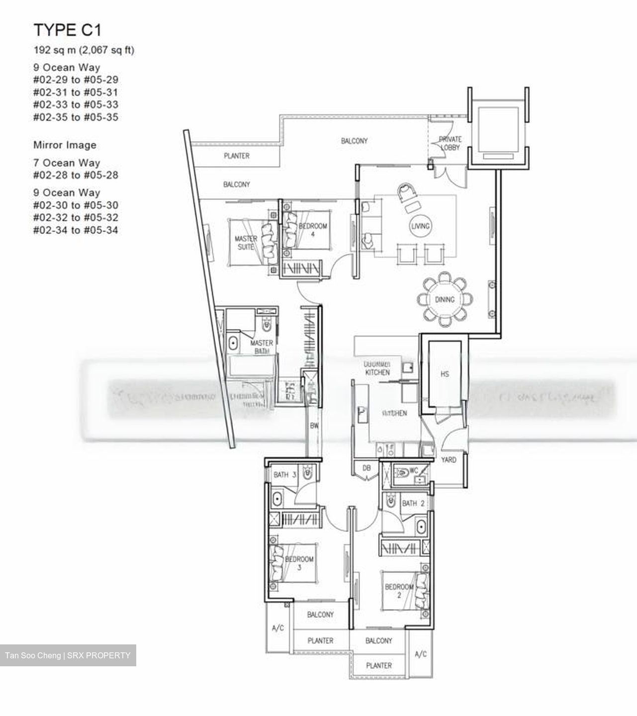 The Residences at W Singapore Sentosa Cove (D4), Condominium #449137291